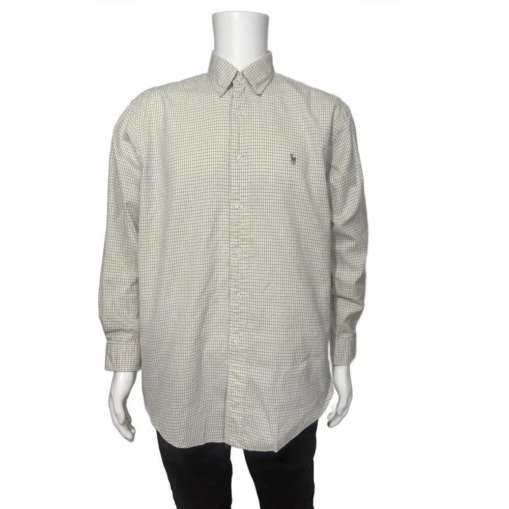 Ralph Lauren Men's Casual‎ Button-Down Shirt